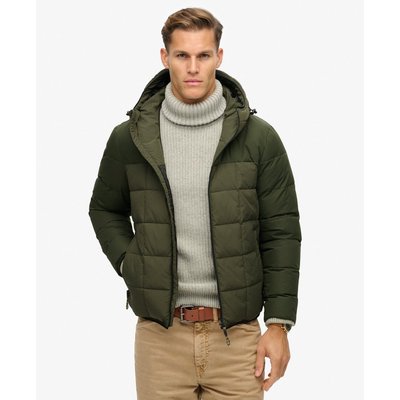 Doudoune à capuche Expedition SUPERDRY