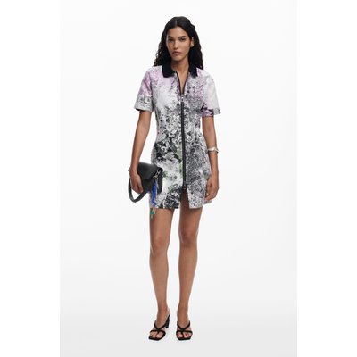 Robe conçue par Mr. Christian Lacroix DESIGUAL