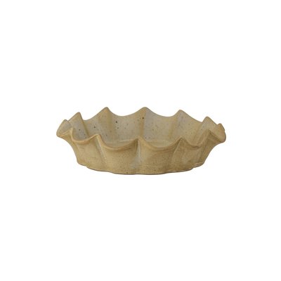 Plat à tarte en grès Solange BLOOMINGVILLE