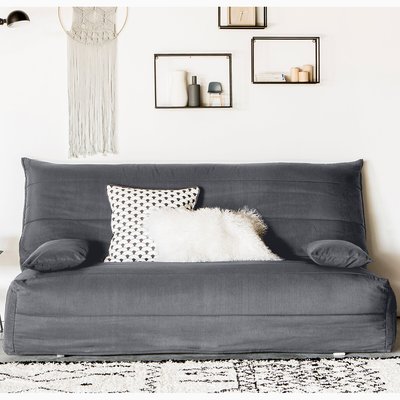 Housse polycoton pour BZ matelassée ASARET SO'HOME