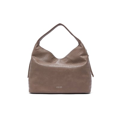 Grand sac cabas effet croco LIU JO