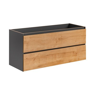 Meuble sous vasque MONAKO GREY STELLAMEUBLES