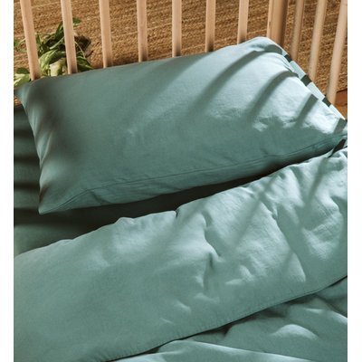 Housse de couette bébé PUR COTON BIO KADOLIS
