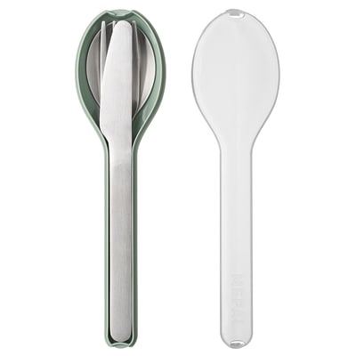 Couverts Set de 3pcs - Nordic Sage ROSTI MEPAL