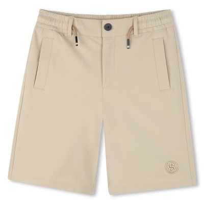 Bermuda de jogging boutonné BOSS KIDSWEAR