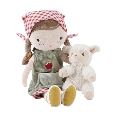 Poupée Rosa avec mouton LITTLE DUTCH