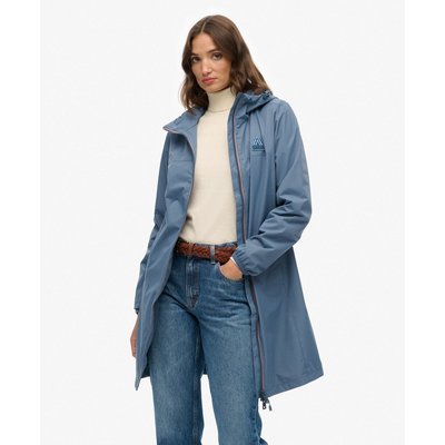 Veste Coupe-vent Longue Tri SUPERDRY