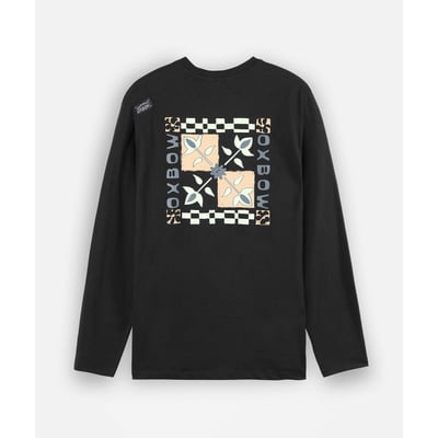 Tee-shirt manches longues TILE OXBOW