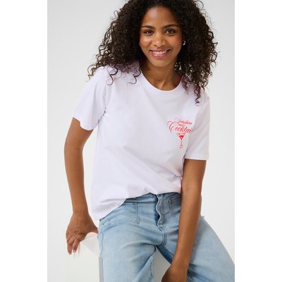 Blouse à manches courtes KAlivia KAFFE