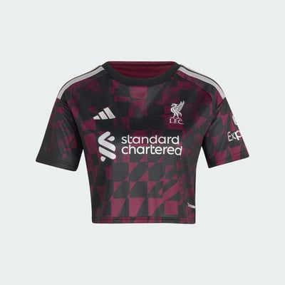 Maillot Crop Third Liverpool Fc 26/27 Maillot Crop Third Liverpool Fc 26/27 adidas Performance