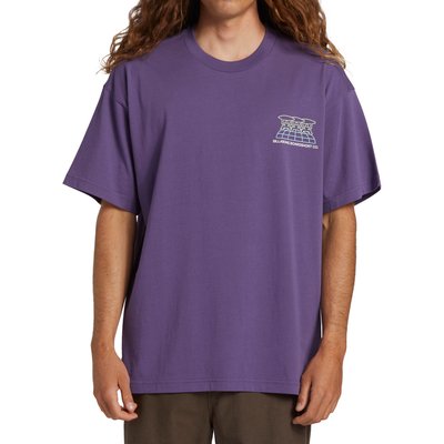 T shirt manches courtes WORLDWIDE BILLABONG