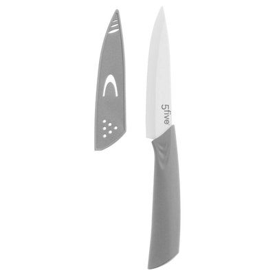 Couteau d'office céramique - lame ZIRCO 5FIVE SIMPLY SMART