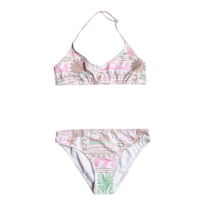 Ensemble de Maillot de bain bikini triangle TOTALLY ICONIC. ROXY