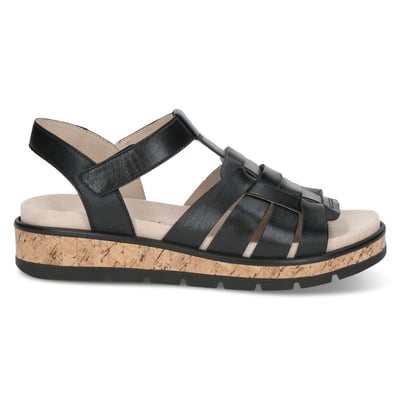 Sandale en cuir CAPRICE