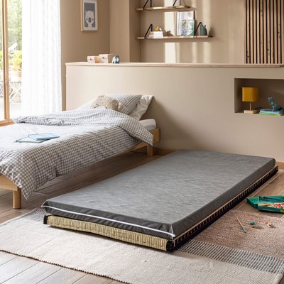 Matelas d'appoint en mousse 8 cm Simplicité TERRE DE NUIT