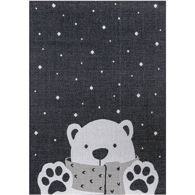 Tapis enfant ours RECOLLECTION