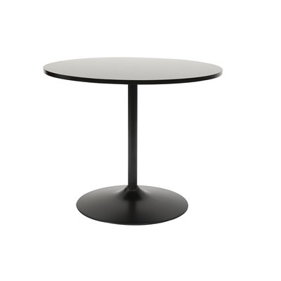 Table à manger design ronde D90 cm CALISTA MILIBOO