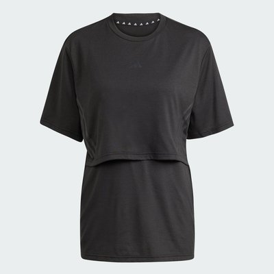 T-shirt de grossesse adidas Performance
