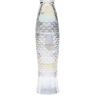 Lot de 4 verres à eau poisson KARE DESIGN