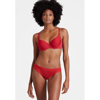 Ensemble soutien gorge rouge 2025