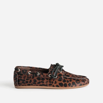 Derby en cuir GENTILLEE ERAM