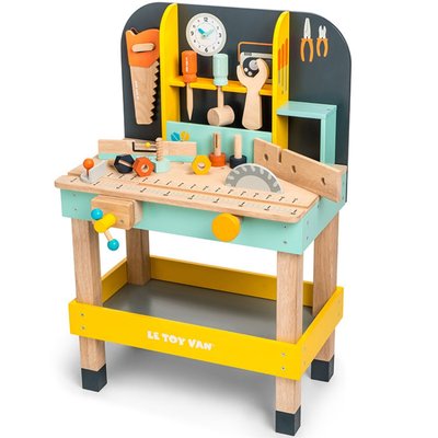 L'établi d'Alex LE TOY VAN