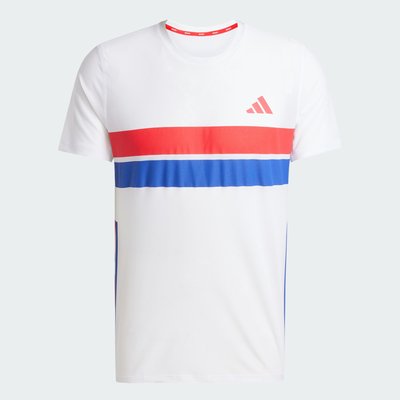 T-shirt de running Adizero Retro adidas Performance