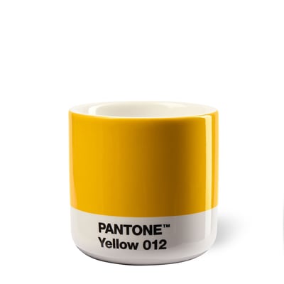 Tasse macchiato thermo Pantone COPENHAGEN DESIGN