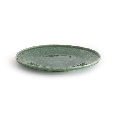 Lot de 4 assiettes plates en grès, Obidos AM.PM