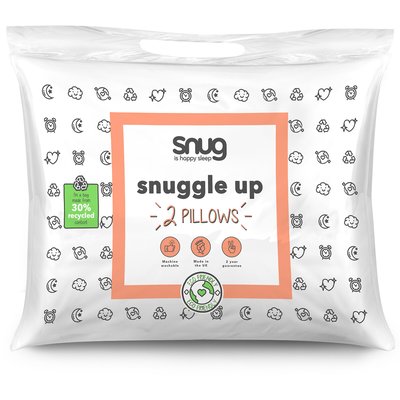 Snuggle Up Pillow Pair SNUG