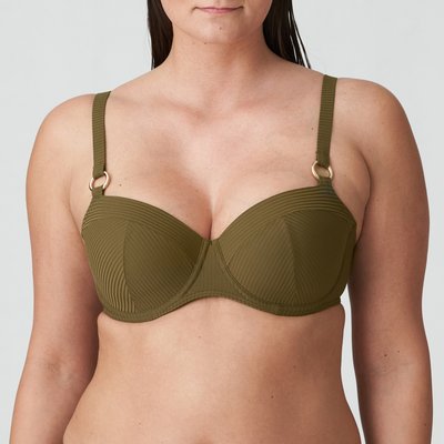 Haut de bikini balconnet rembourré SAHARA PRIMADONNA