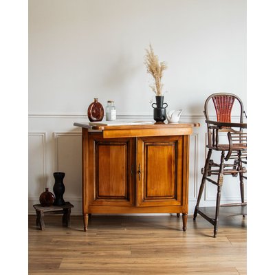 Buffet en bois Gilbert N°394 - Bon état DEBONGOUT