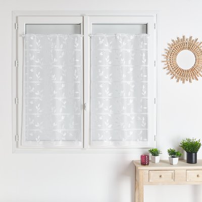 Modulable maille motif feuille HOME MAISON