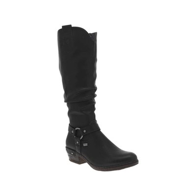 Bottes talon plat RIEKER