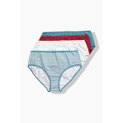 Lot de 5 culottes midi ULLA POPKEN