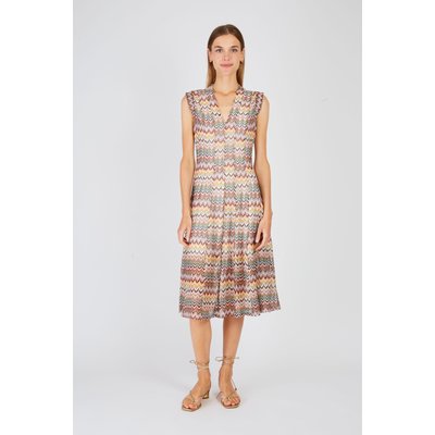 Robe en maille POLETTE DERHY