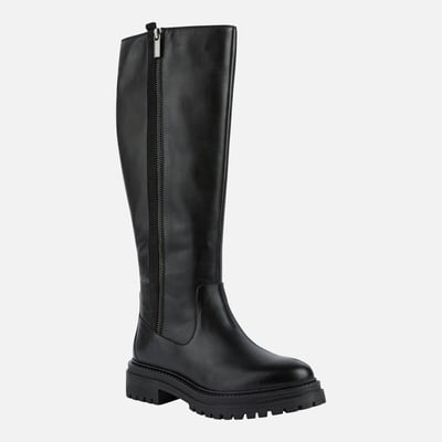 Bottes respirantes cuir Iridea GEOX