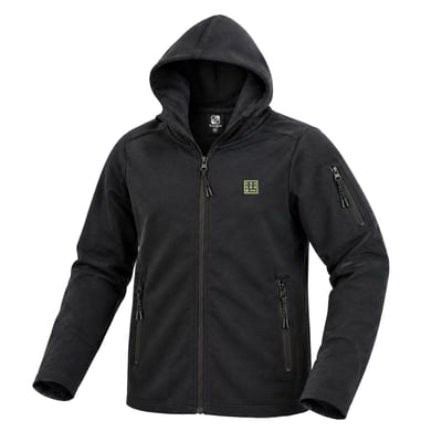 Hoodie zippé CLYDE FREEGUN