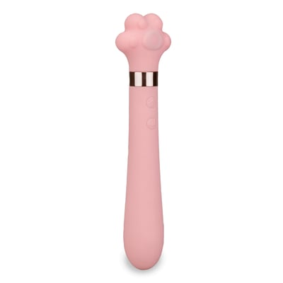 Vibromasseur puissant et stimulateur percuteur Purfect LOVE AND VIBES