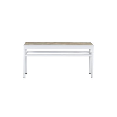 Banc en acier L100 SIA DECO