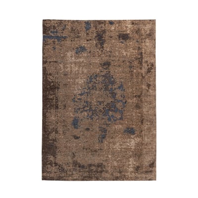 Tapis rectangulaire tissé, CHARME RECOLLECTION