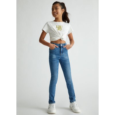 Jean skinny à taille haute LIU JO