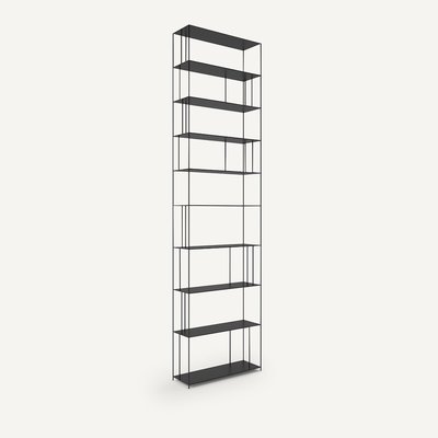 Bibliothèque métal acier H320 cm, Parallel XXL AM.PM