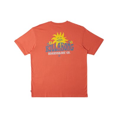 T-shirt à manches courtes LOUNGE BILLABONG