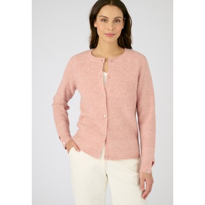 Cardigan maille perlée mélange alpaga DAMART