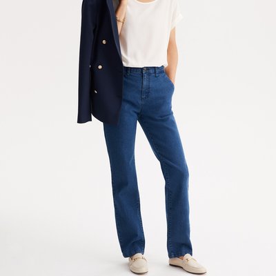 Jean confort denim stretch, forme droite ANNE WEYBURN