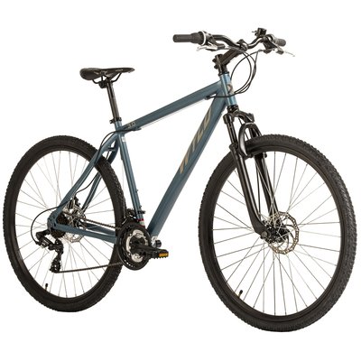 VTT 29 pouces Heist Bleu 21 vitesses KS