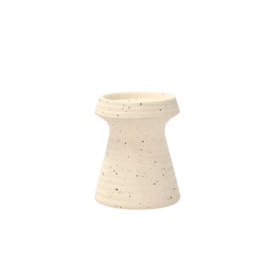 Bougeoir pour bougie bloc ELV VILLA COLLECTION