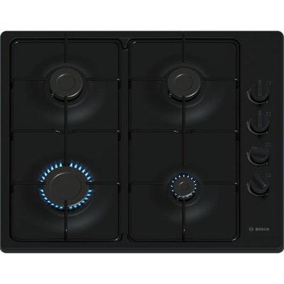 Table de cuisson gaz PBP6B6K80 BOSCH
