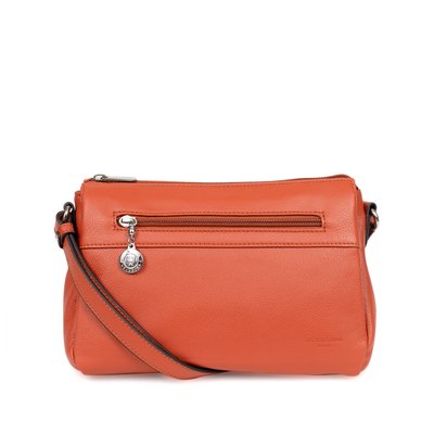 Sac porté travers  Cuir CONFORT HEXAGONA
